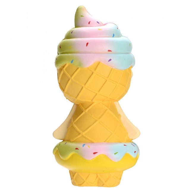 Oriker Scented Squishy Ice Cream Doll | Toy Game Center